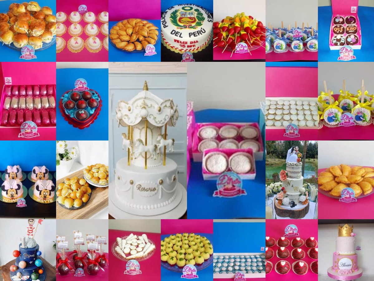¡Bienvenidos a DNela Repostería!
